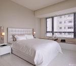 90平方小三房卧室飘窗装修图片大全