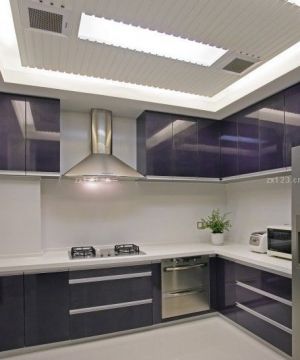 2023室内最新厨房装修设计效果图欣赏