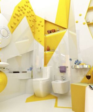 个性2025年房屋卫生间设计装修效果图