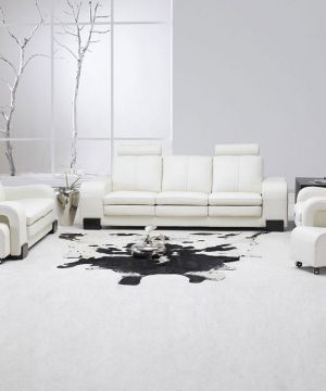 2025大房子现代简约风格装修效果图