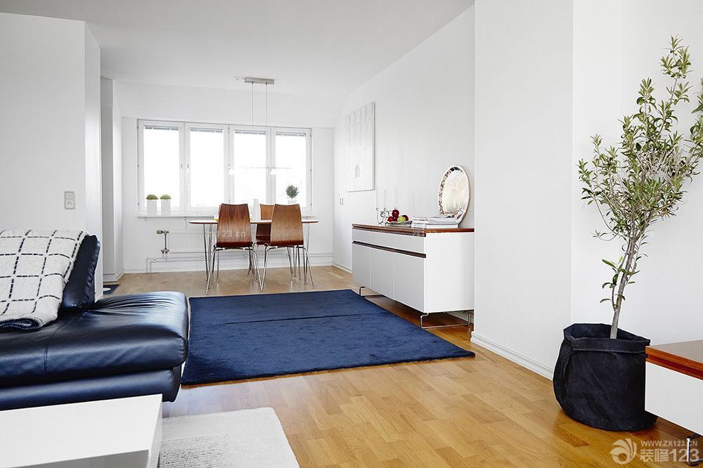 2025最新北欧风格简约家装客厅装修设计图片欣赏