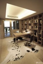 2025最新北欧风格书房装修设计图片