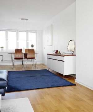 2023最新北欧风格简约家装客厅装修设计图片欣赏
