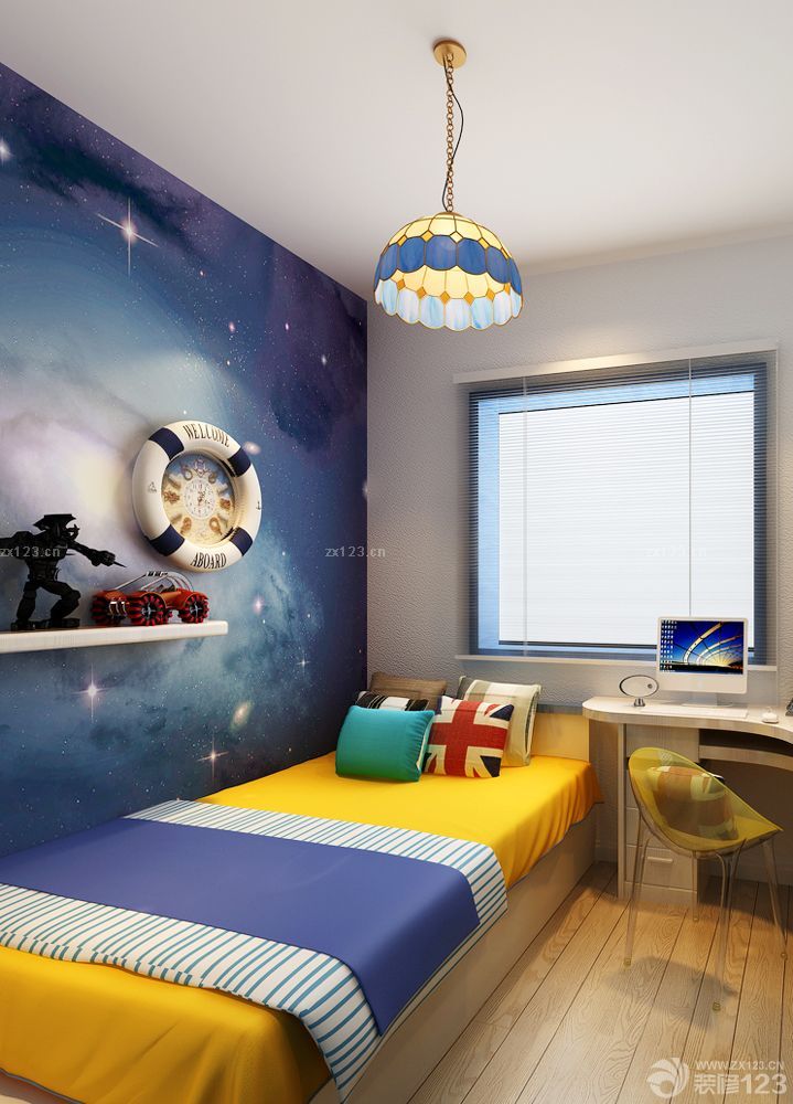 30平方米房子卧室墙面装饰装修图片大全