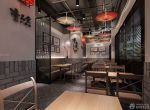 2023最新中式风格餐饮店面设计装修效果图