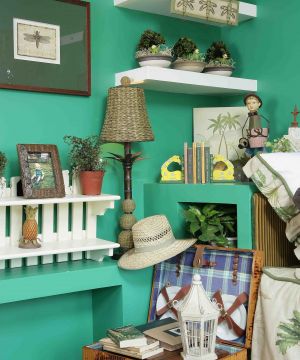 80平小户型储藏空间装修效果图大全2025图片