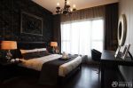 2025后现代设计风格卧室装修效果图