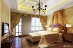 2023最新东南亚风格卧室70平房屋装修效果图欣赏