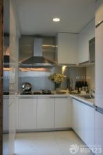 最新150平米最新厨房装修设计效果图片