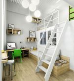 2023最新现代风格房子儿童房间装修效果图小户型