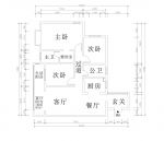 90平米农村别墅户型图2023图片