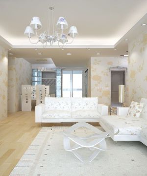 农村普通房子家装壁纸装修效果图片大全2025