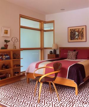 2023家装90平方房子小型卧室简单装修效果图