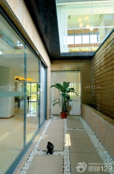 300平米别墅东南亚家居装修效果图