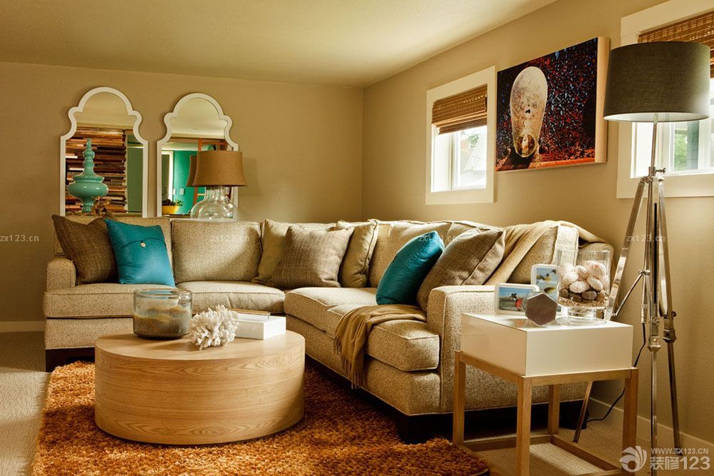 2025最新室内休闲区布置装修效果图片大全