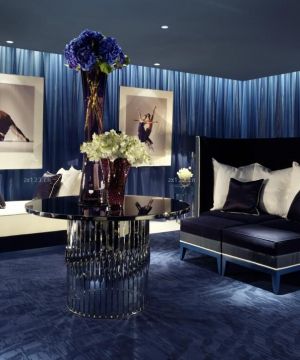 2025最新豪宅室内家庭KTV装修设计图