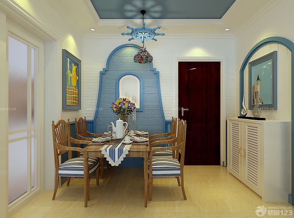 2025地中海室内装潢装修风格大全