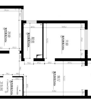 2023最新90平方米别墅设计图纸