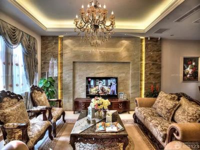 绝对漂亮的欧美风别墅