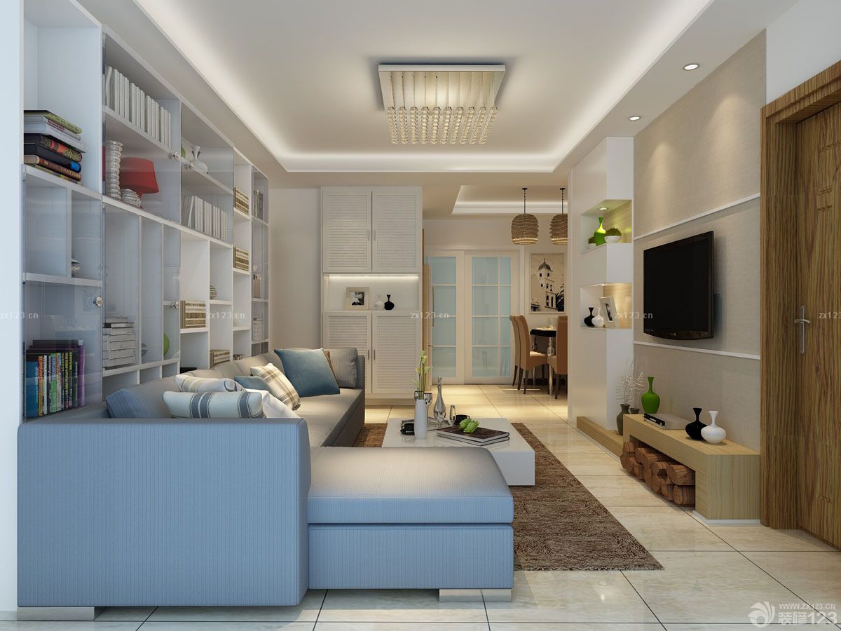 2025家装客厅室内装修效果图大全 