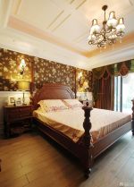 2025室内卧室铝扣板吊顶装修图片大全