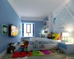 最新现代室内装修儿童房间装饰壁纸大全