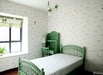 现代小户型家装室内装修壁纸设计图片