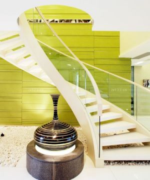 室内楼梯装修与设计效果图片大全