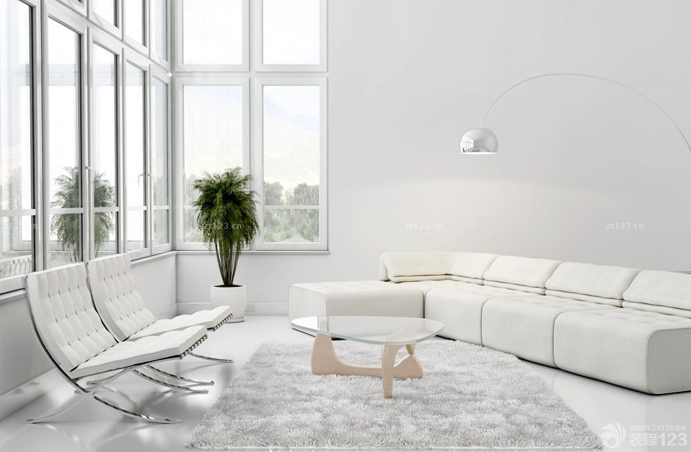 最简约装修休闲创意椅子设计效果图欣赏2025