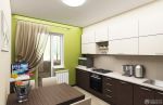 2023现代风格3d室内厨房设计装修效果图大全