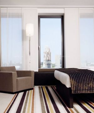 2023最新宾馆室内地毯装修设计效果图片