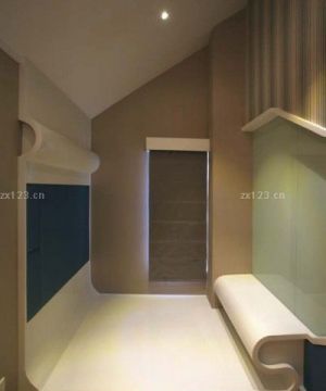 2025最新现代简约风格创意儿童房装修图片欣赏