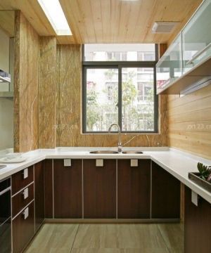 2023新古典主义风格家装厨房设计图片