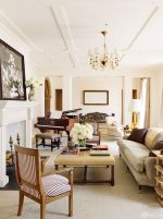 简约美式80平米房子装修设计图2025