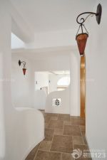 12平米房子地中海室内装修设计效果图欣赏