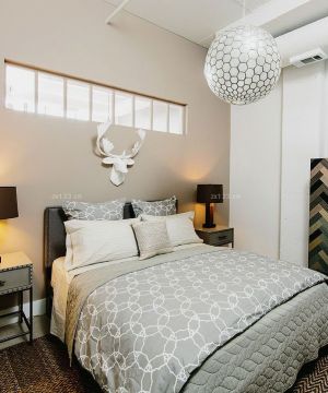 2025家庭小户型室内时尚混搭风格装修设计图片