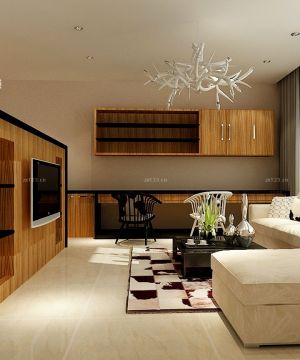 2025时尚混搭风格室内隔断墙装修效果图