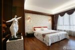 2023中式新古典风格卧室装修设计图片