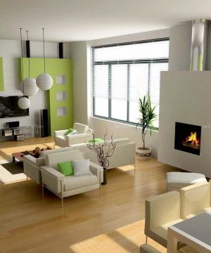 2025现代混搭风格三室二厅家装设计装修效果图欣赏