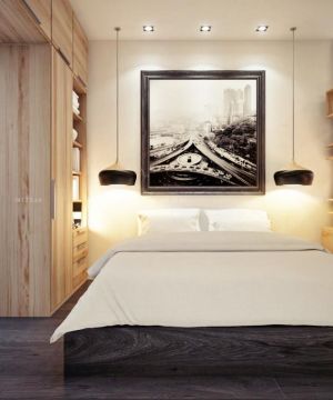 最新140平米衣柜装修设计效果图片大全