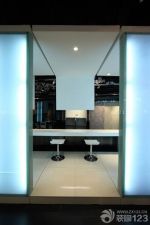 2025店面个性壁纸装修样板间