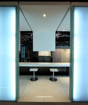 2025店面个性壁纸装修样板间
