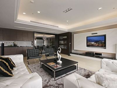 简单主义，黑白灰