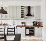 家装北欧风格90平米小户型厨房橱柜装修图片大全