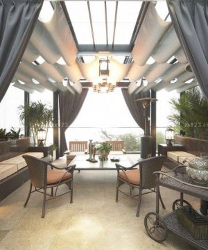 2025现代简约风格别墅装修效果图大全