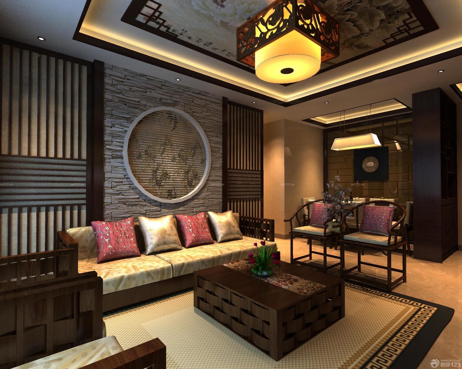 小户型现代简约风格 装修效果图欣赏2025