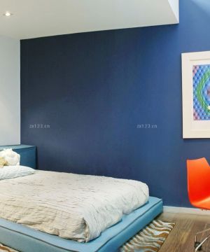 最新80平方米二手房卧室墙面装饰装修效果图片