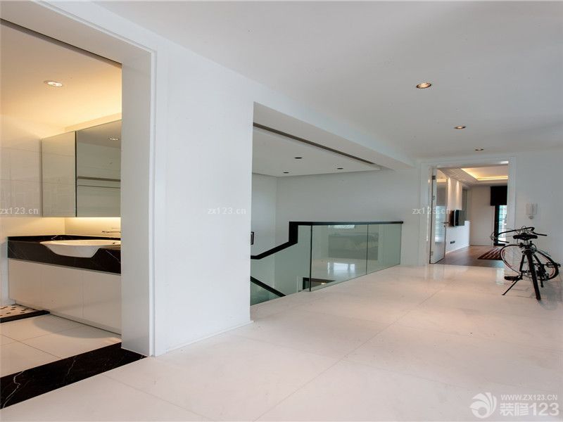 客厅过道装修效果图大全2025图片