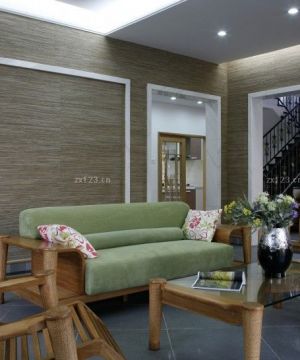 2023最新北欧家居设计客厅沙发图片
