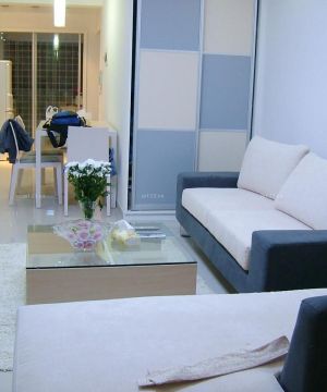 小户型装修地中海风格室内装修效果图欣赏